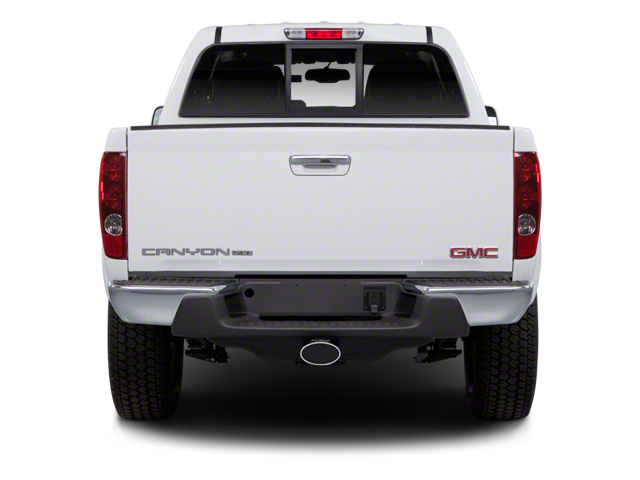 2011 GMC Canyon Base