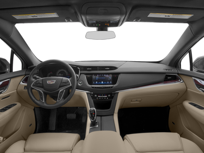 2017 Cadillac XT5 FWD
