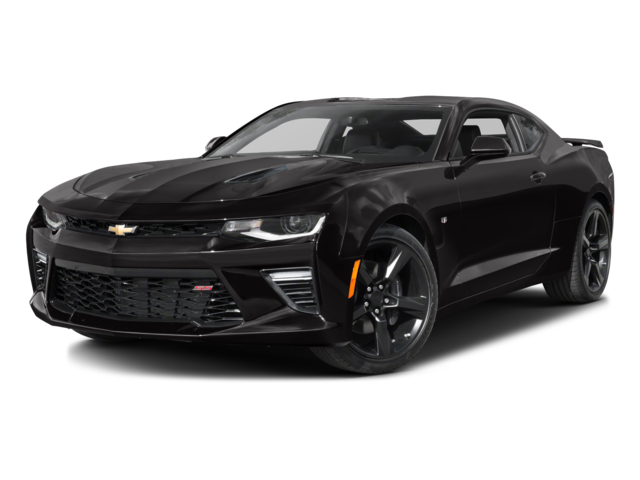 2017 Chevrolet Camaro 2dr Coupe 1SS