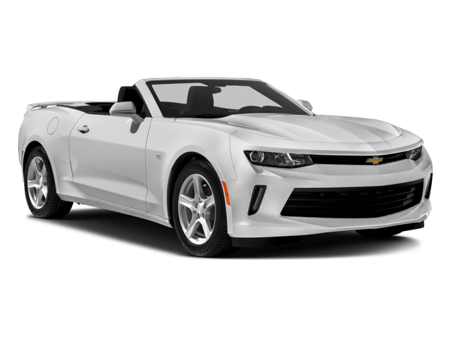 2017 Chevrolet Camaro 2dr Convertible 1LT