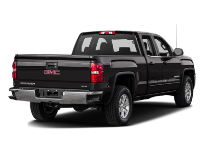 2017 GMC Sierra 1500 Base