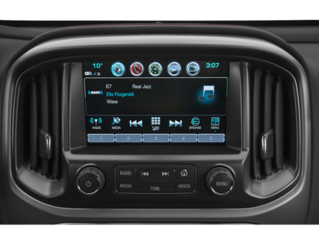 2018 GMC Canyon Crew Cab Short Box 4-Wheel Drive SLT