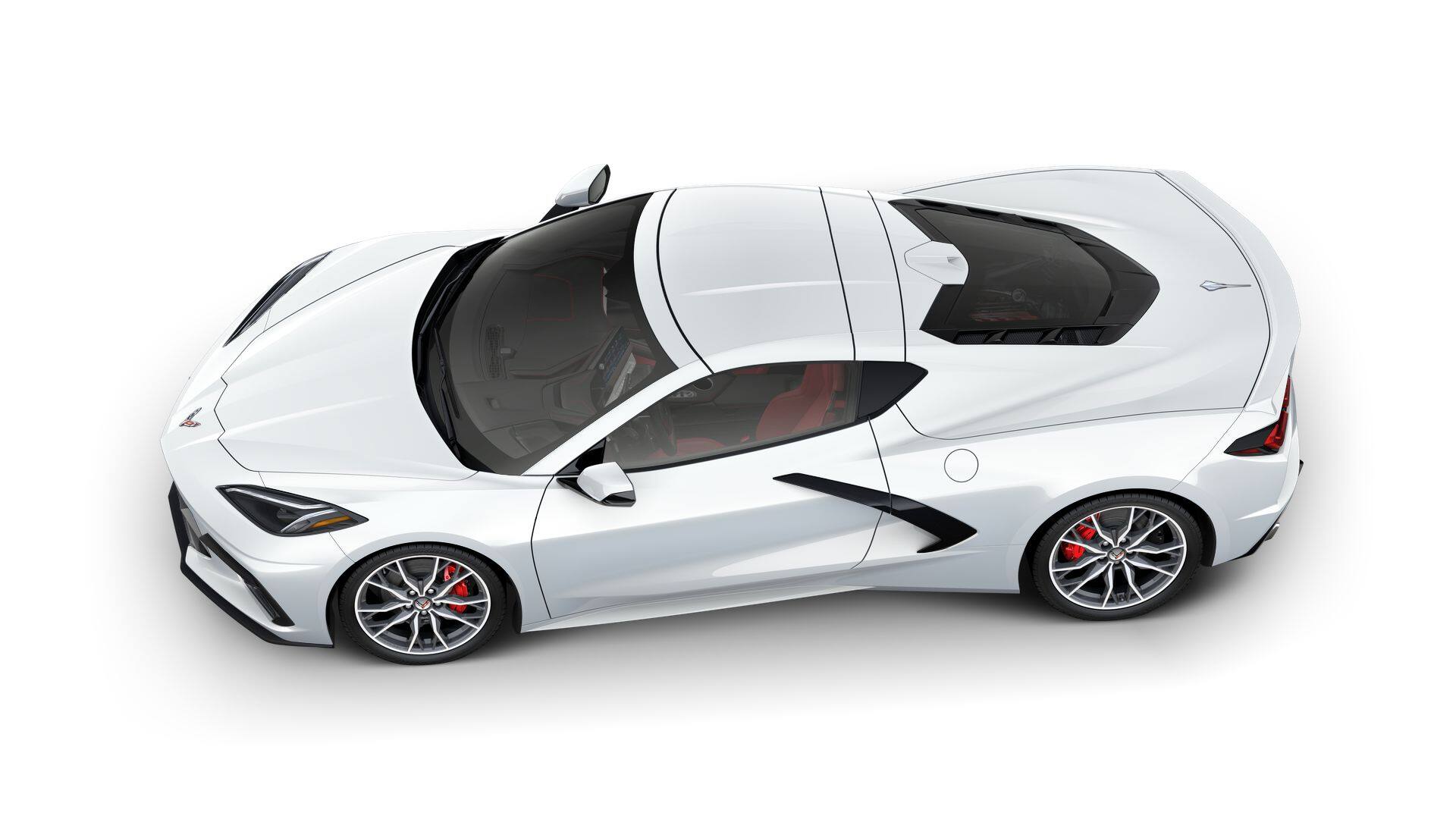 2026 Chevrolet Corvette Stingray 1LT