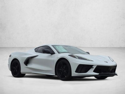 2026 Chevrolet Corvette Stingray 1LT