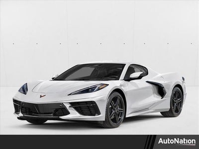 2026 Chevrolet Corvette Stingray 1LT