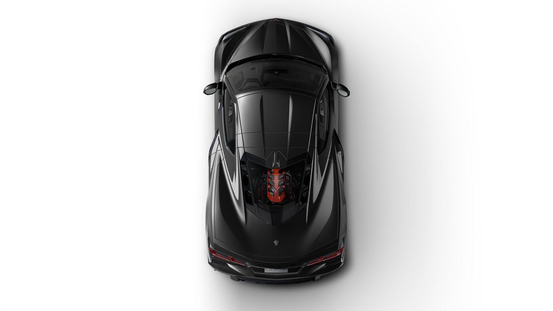 2027 Chevrolet Corvette Stingray 1LT