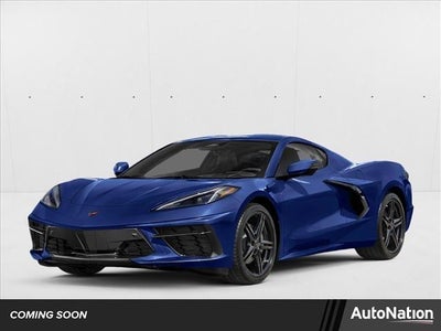 2027 Chevrolet Corvette Stingray 1LT