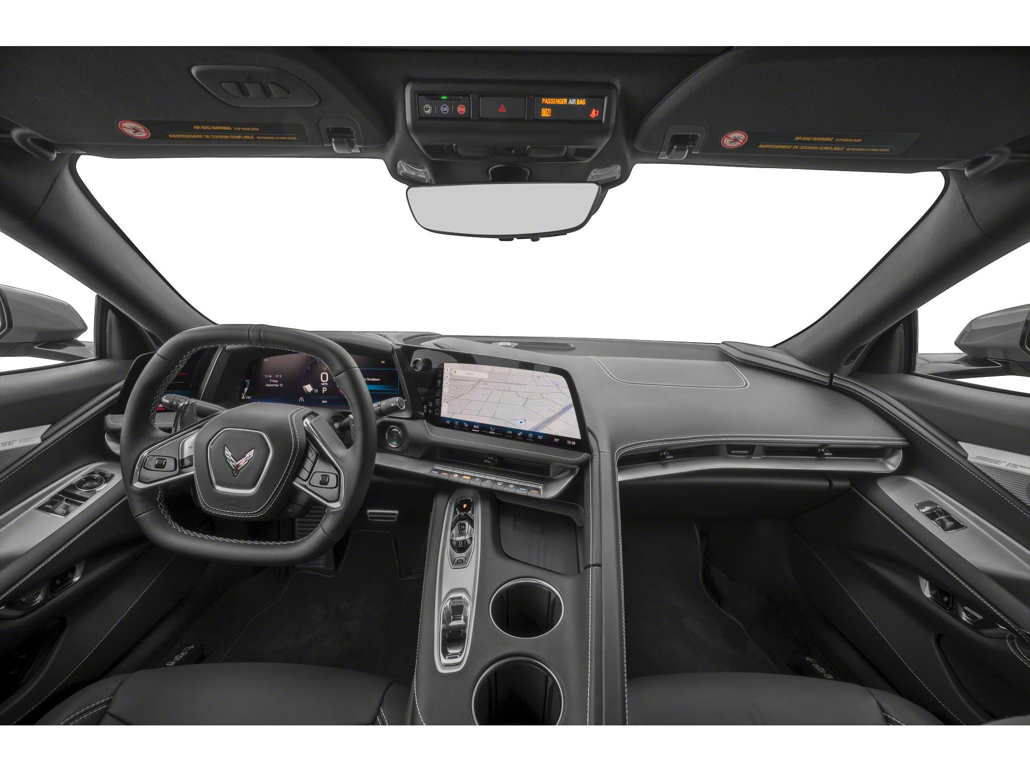 2027 Chevrolet Corvette Stingray 1LT