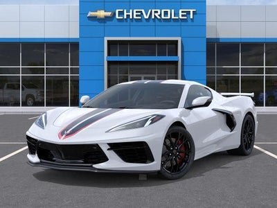 2027 Chevrolet Corvette Stingray 2LT