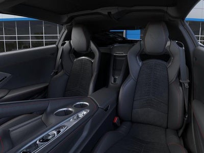 2027 Chevrolet Corvette Stingray 2LT