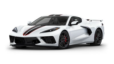 2027 Chevrolet Corvette Stingray 2LT