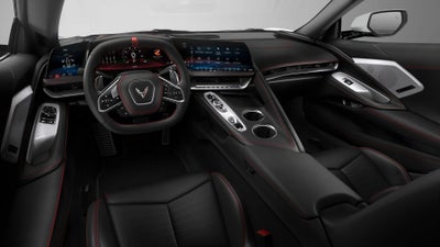 2027 Chevrolet Corvette Stingray 2LT