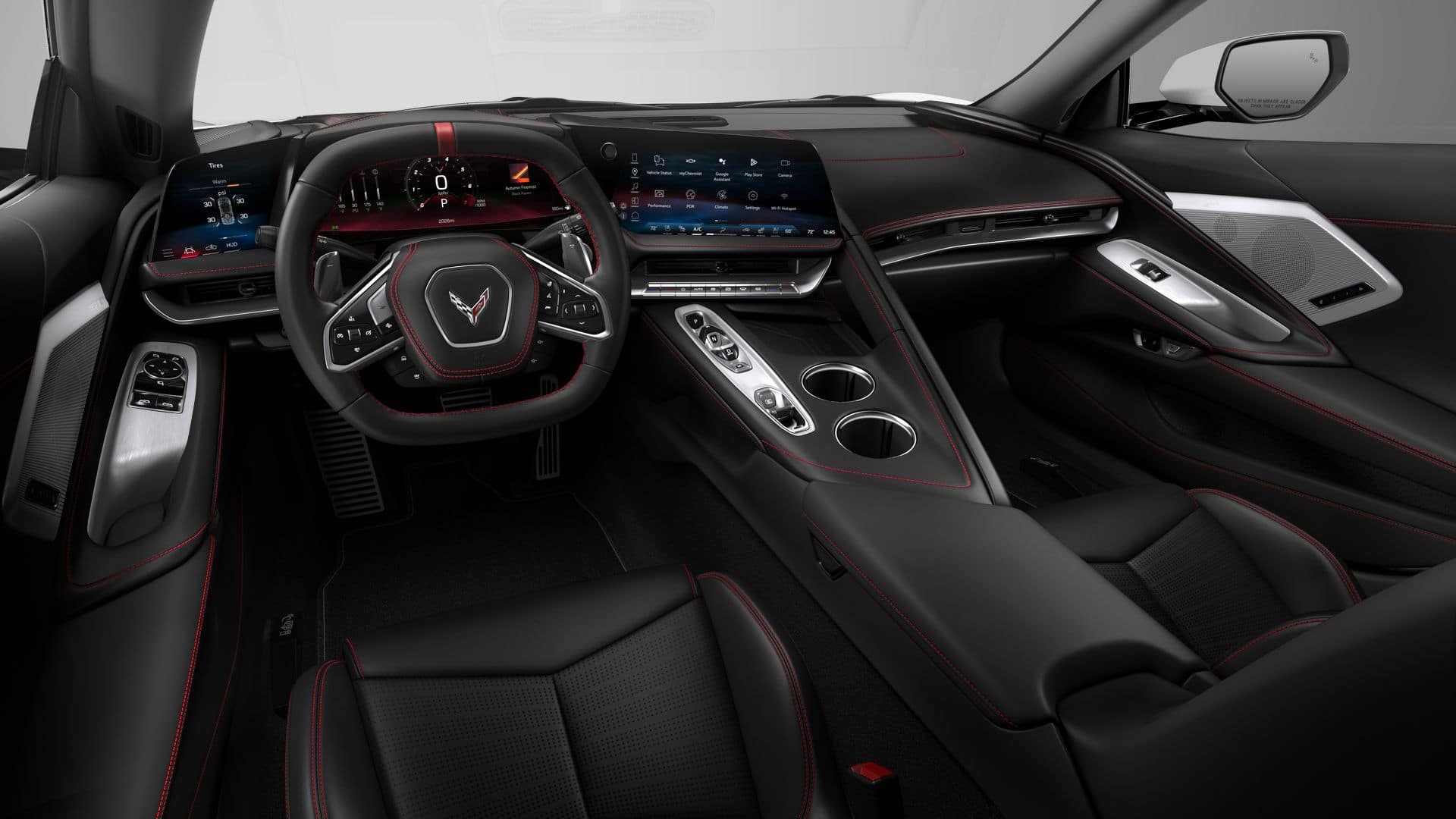 2027 Chevrolet Corvette Stingray 2LT