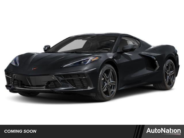 2027 Chevrolet Corvette Stingray 3LT