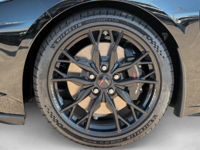 2027 Chevrolet Corvette Stingray 3LT