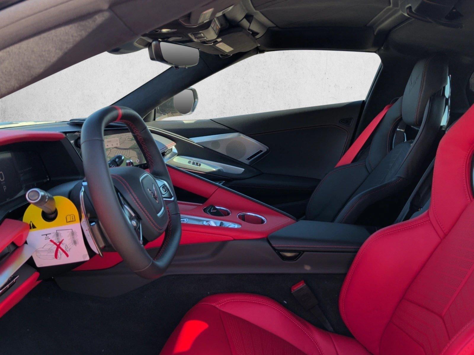 2027 Chevrolet Corvette Stingray 3LT