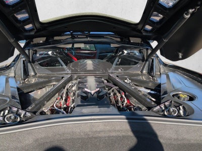 2027 Chevrolet Corvette Stingray 3LT
