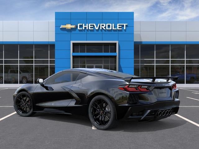 2027 Chevrolet Corvette Stingray 3LT