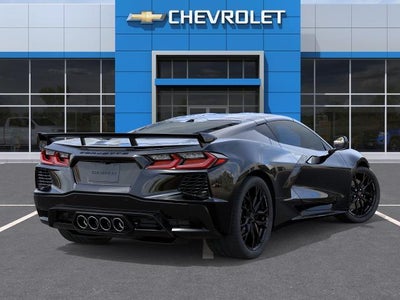 2027 Chevrolet Corvette Stingray 3LT
