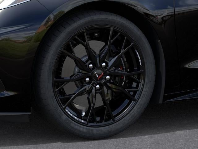 2027 Chevrolet Corvette Stingray 3LT