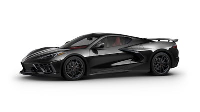 2027 Chevrolet Corvette Stingray 3LT