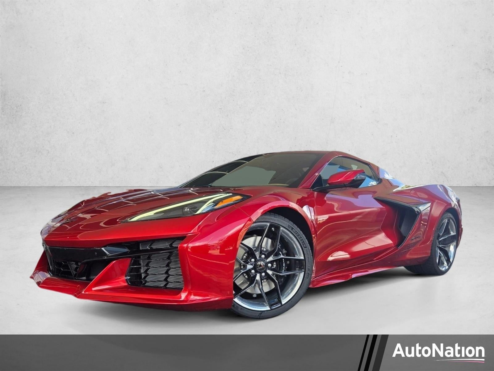 2026 Chevrolet Corvette Z06 3LZ
