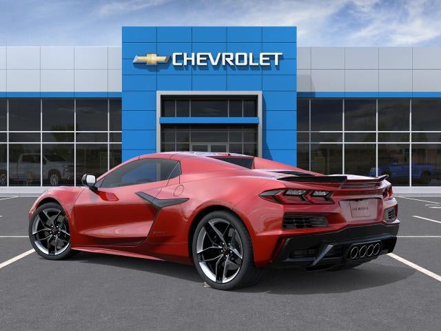 2026 Chevrolet Corvette Z06 3LZ