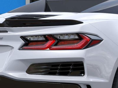 2025 Chevrolet Corvette Z06 3LZ