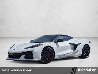 2025 Chevrolet Corvette Z06 3LZ