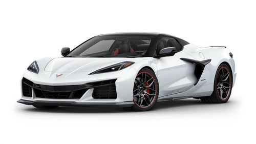 2025 Chevrolet Corvette Z06 Base