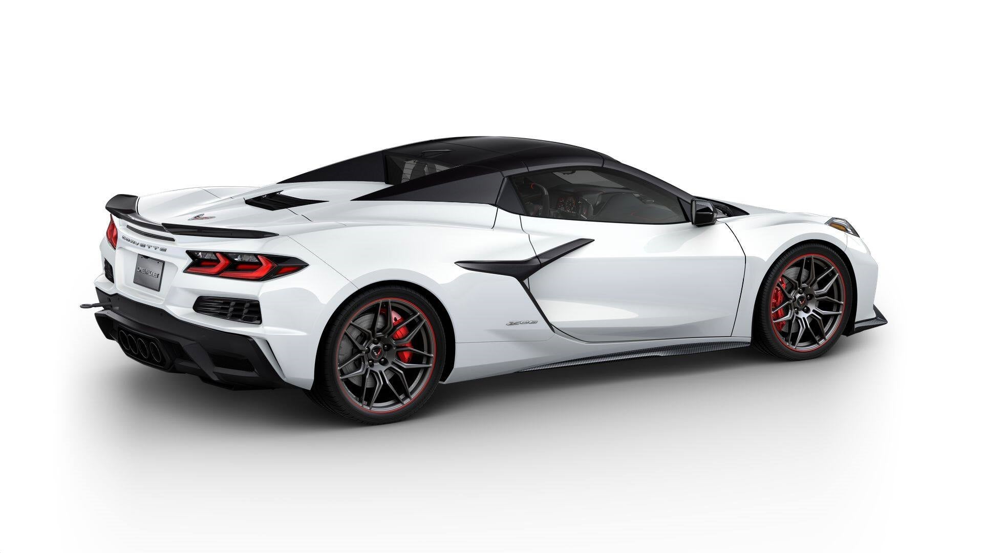 2025 Chevrolet Corvette Z06 3LZ