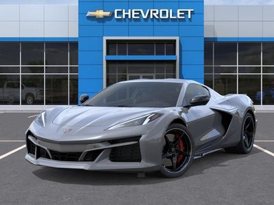 2025 Chevrolet Corvette E-Ray 3LZ