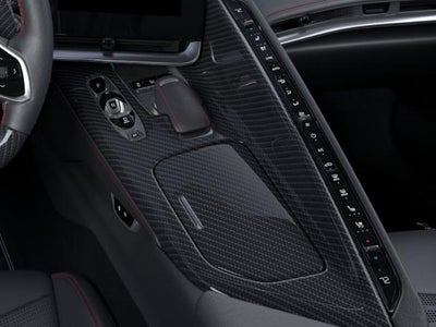2025 Chevrolet Corvette E-Ray 3LZ
