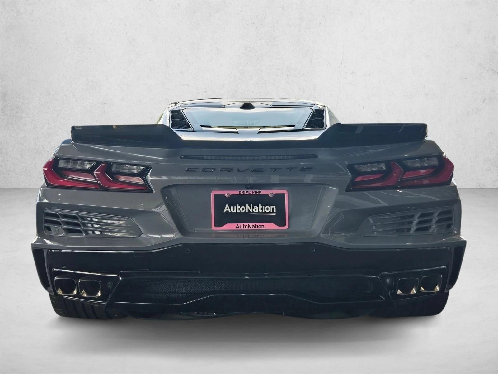 2025 Chevrolet Corvette E-Ray 3LZ