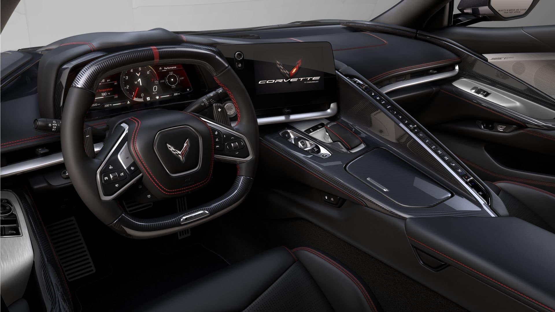 2025 Chevrolet Corvette E-Ray 3LZ