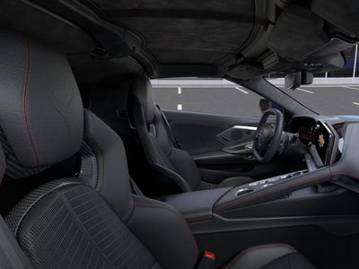 2027 Chevrolet Corvette Grand Sport 3LT