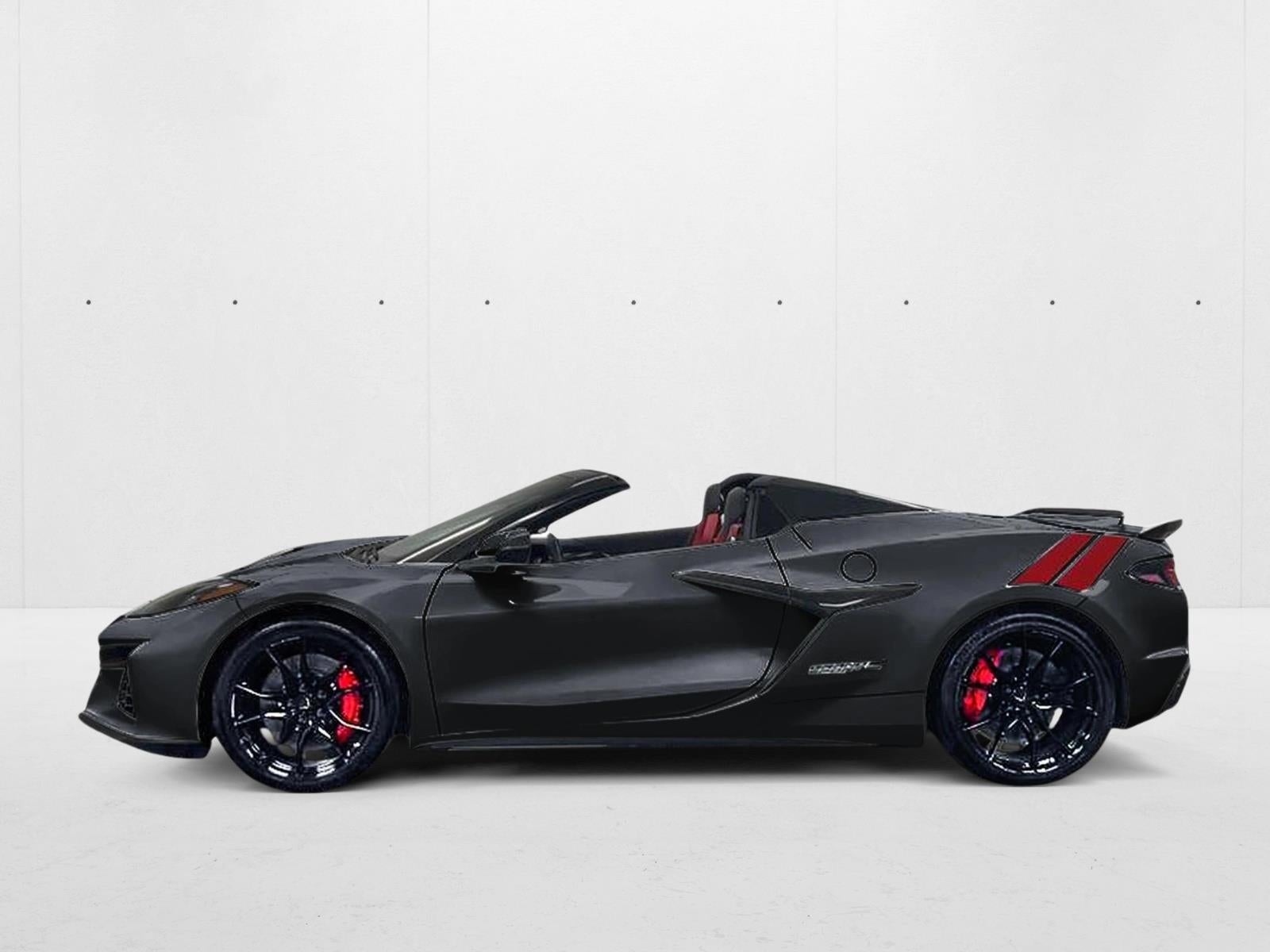 2027 Chevrolet Corvette Grand Sport X 3LT