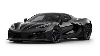 2027 Chevrolet Corvette Grand Sport X 3LT