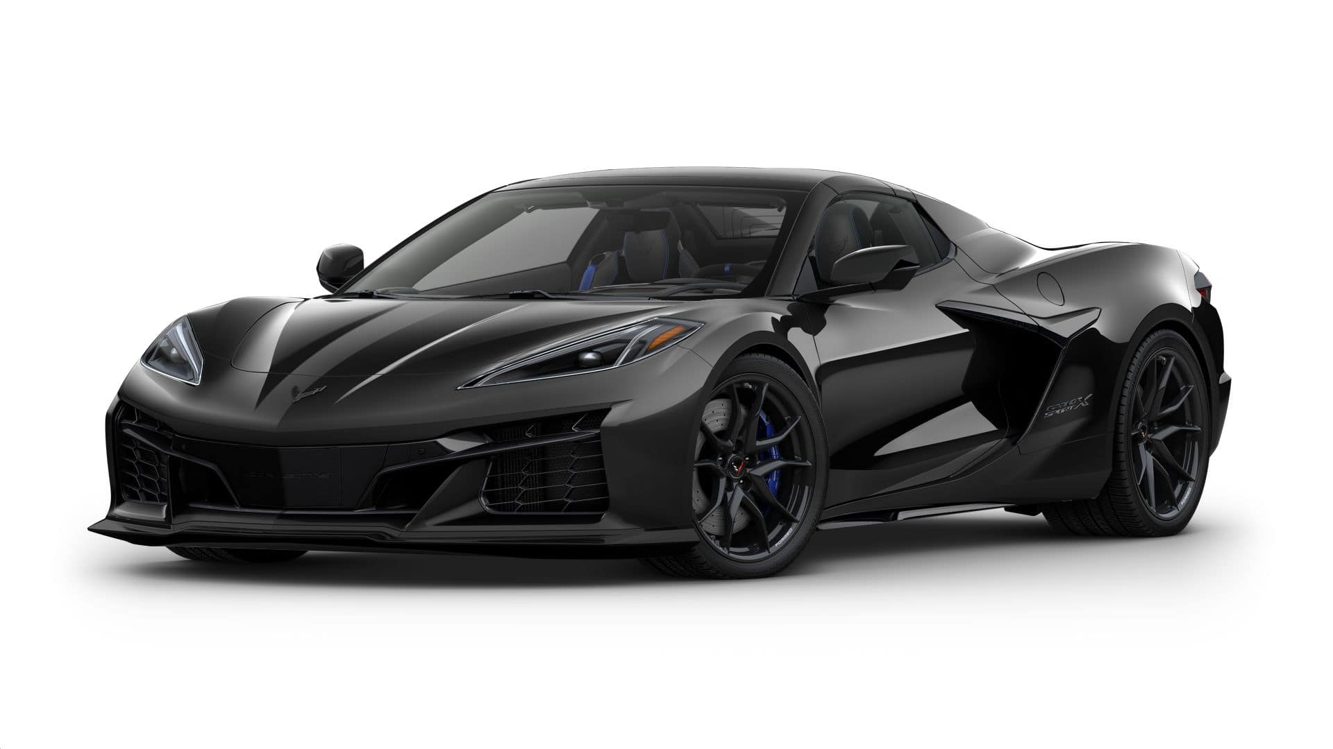 2027 Chevrolet Corvette Grand Sport X 3LT