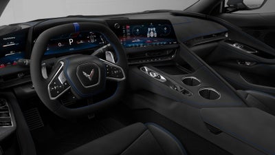 2027 Chevrolet Corvette Grand Sport X 3LT
