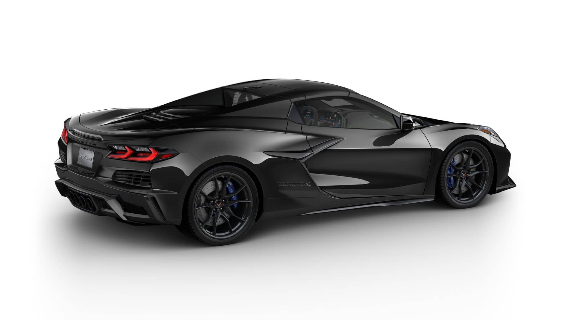 2027 Chevrolet Corvette Grand Sport X 3LT