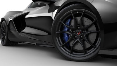 2027 Chevrolet Corvette Grand Sport X 3LT
