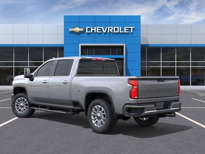 2025 Chevrolet Silverado 2500 HD LTZ