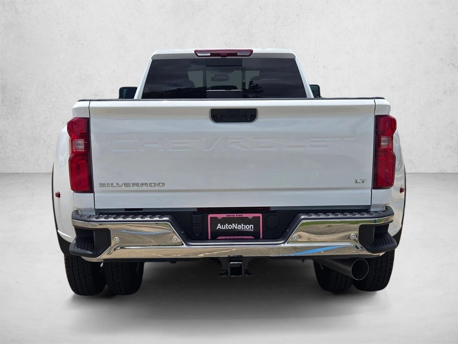 2026 Chevrolet Silverado 3500 HD LT DRW