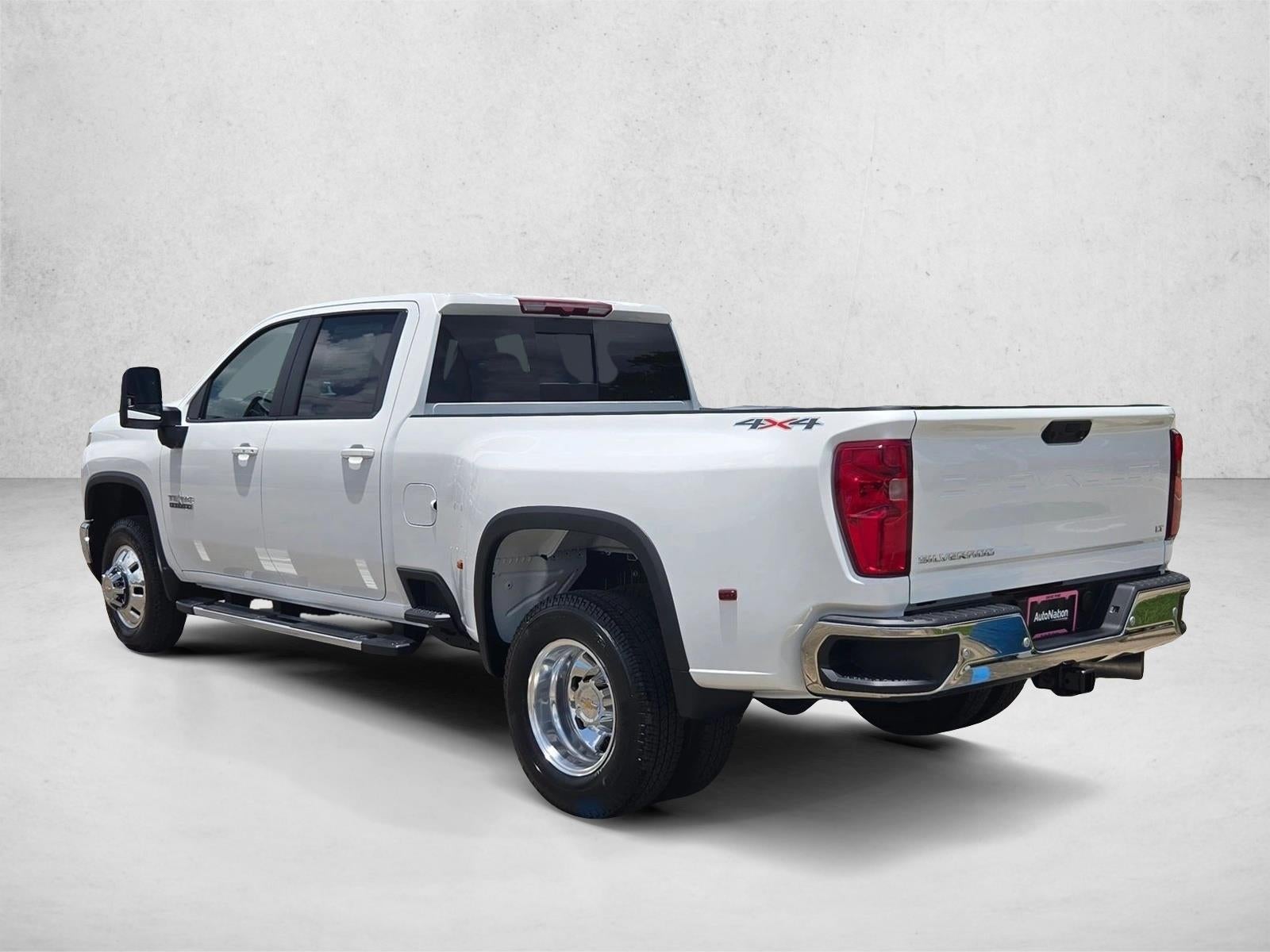 2026 Chevrolet Silverado 3500 HD LT DRW
