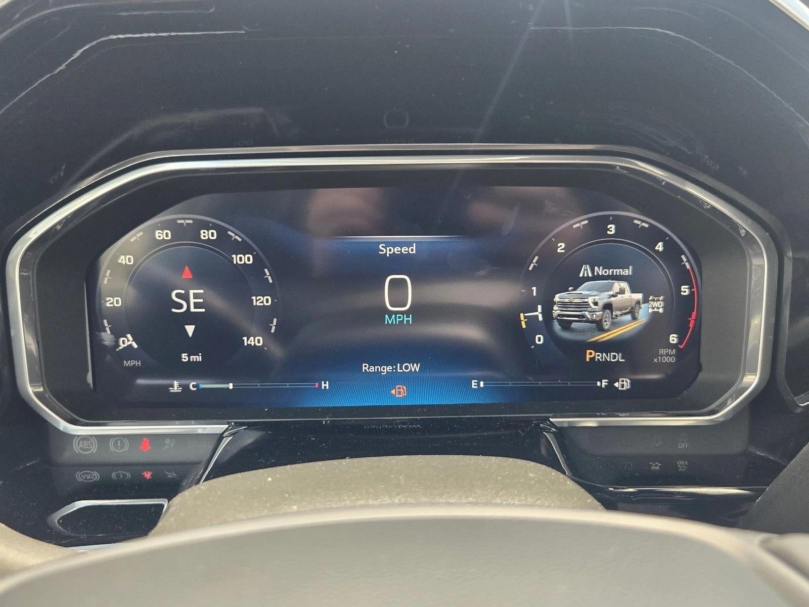 2026 Chevrolet Silverado 3500 HD LTZ DRW