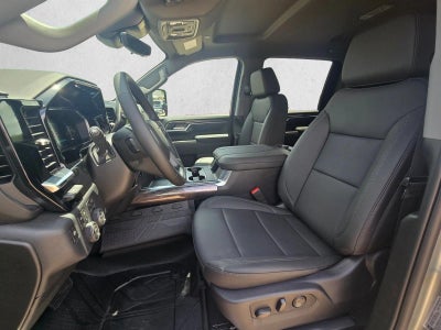 2026 Chevrolet Silverado 3500 HD LTZ DRW