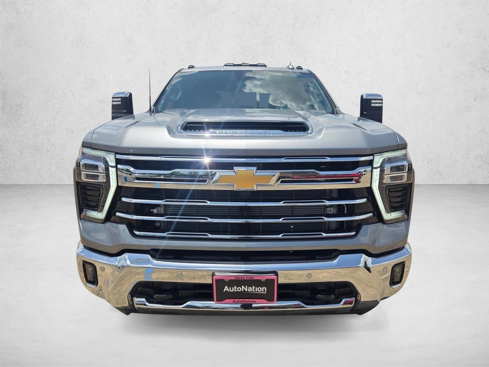 2026 Chevrolet Silverado 3500 HD LTZ DRW