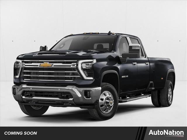 2026 Chevrolet Silverado 3500 HD LTZ DRW