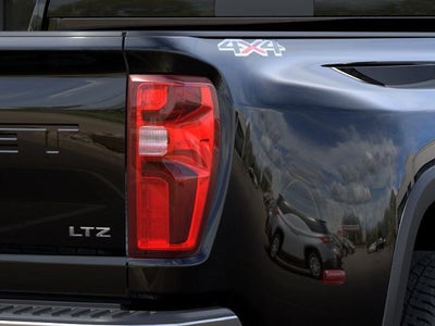 2026 Chevrolet Silverado 3500 HD LTZ DRW